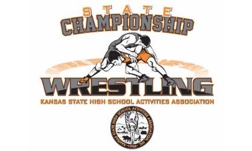 2018 Kansas High School State Wrestling - Area Wrestler Results