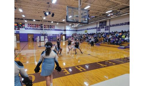 Riverside Survives and Advances With 54-45 Win Over Valley Heights