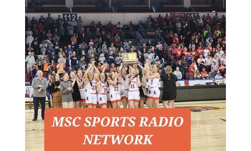 Doniphan West Girls Defeat Quinter, Bring Home First State Title in School History