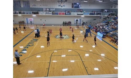 Hiawatha, Holton and Sabetha All Get Wins in Big 7 Tri