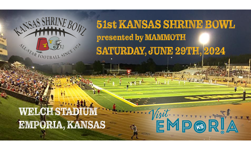 Coaches Announced for the 51st Shrine Bowl