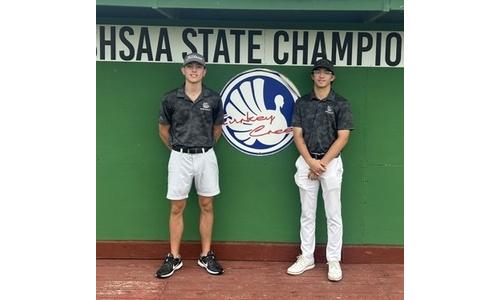 2025 State Golf Tournament Recap