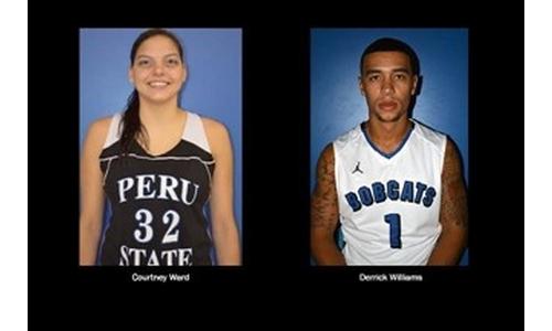 Peru State College Names Players of the Month