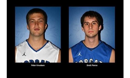 Two Peru State Men's Basketball Players Receive Scholar Athlete Recognition