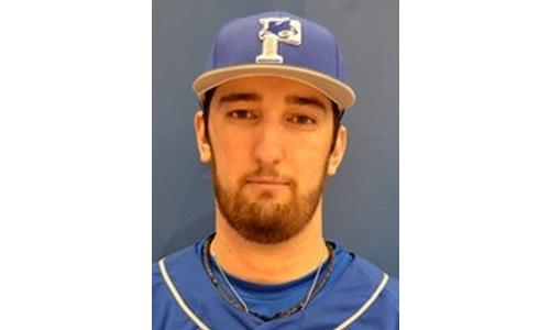 Peru State's Barnes HAAC Baseball Player of the Week