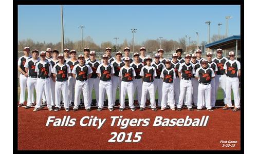 Falls City Tiger Baseball Begins