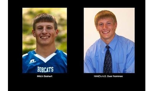 Peru State Player Nominated for NAIA Award