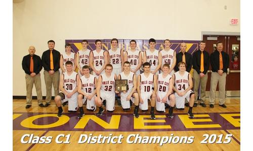 Falls City Boys Advance To State Tournament