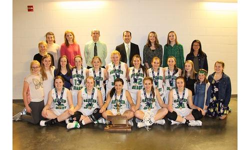 Sacred Heart Girls Win D2 State Championship