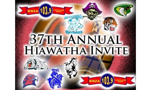 Hiawatha Girls Invite Day 2 Recap