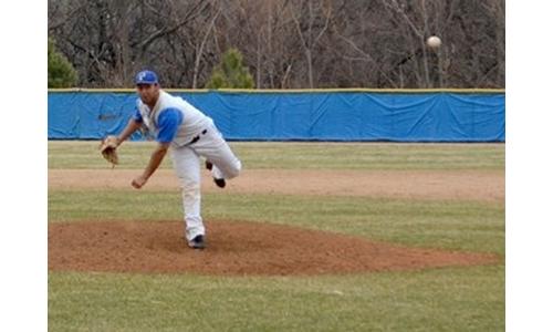 Peru States Mendez HAAC Baseball Player of Week
