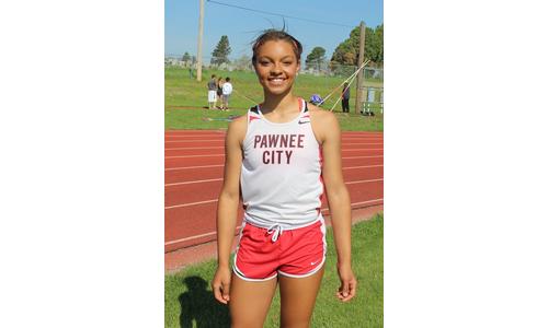 Pawnee City Boys and Girls Sweep MUDECAS "A" Division Track Titles Sterling and BDS Win "B"