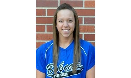 Softball Honors For Bobcats Bodyk & Maresh