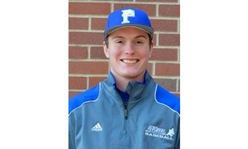 Klontz And Bodyk Named Peru State Athletes of the Month