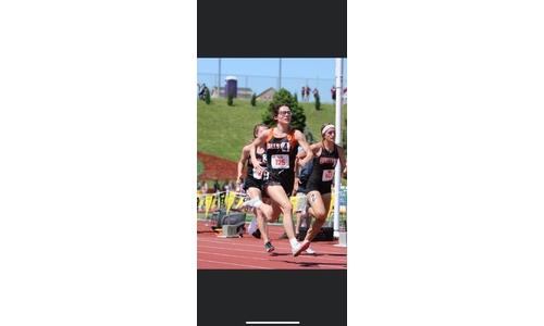 Falls City sprinter strikes gold at state track meet
