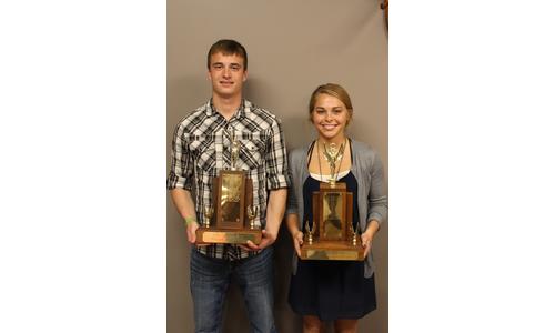 Falls City Athletic Banquet Held