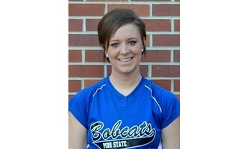Peru State Softball Players Receive Conference Honors