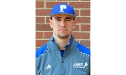 Peru State Baseball Player Earns Academic Honors