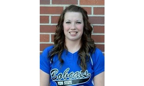 Academic Honors for Peru State Softball Players