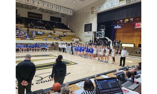 Seaman Vikings Turn the Tide in the Second Half to Dominate Piper in Girls 5A State Quarter-Finals
