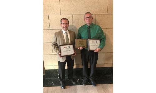 Sacred Heart Coaches Honored by Nebraska Coaches Association