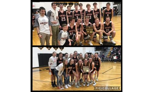 Centralia Girls and Boys Sweep Class 1A Regional Titles at Valley Falls
