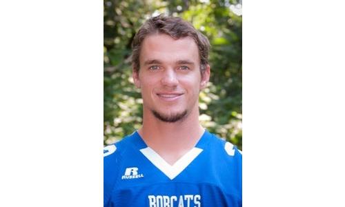 Peru State QB Wins Second HAAC Player of Week Honor