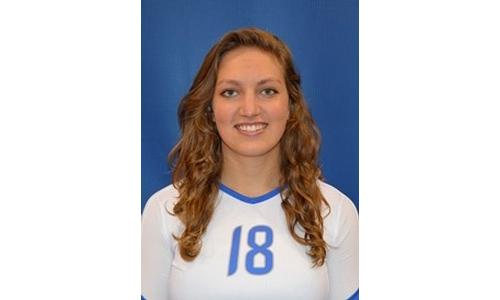 Champions of Character Award for Peru States Carrie Lierz