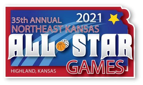 Rosters Set for 35th Annual Northeast Kansas All-Star Games