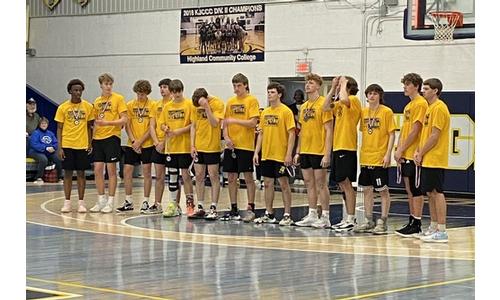 Boys: Team Navy wins high scoring Northeast Kansas All-Star game