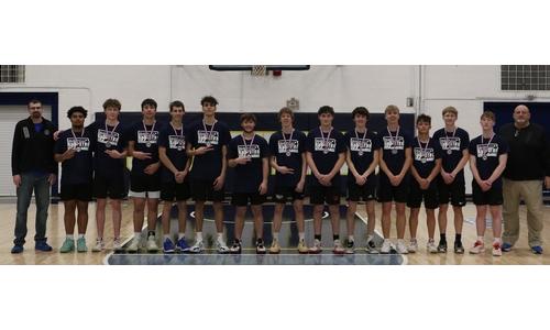 Gold Bullies Past Navy to Win Boys All-Star Basketball Game