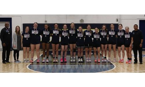 Navy Holds off Gold in Girls All-Star Basketball Game