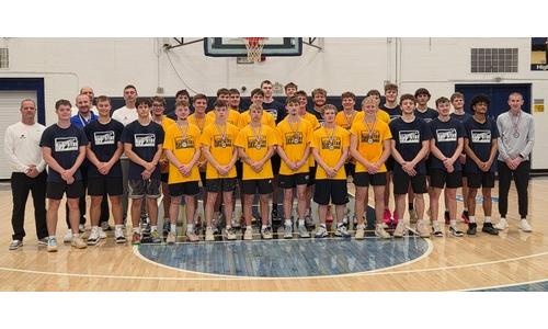 40th Annual Boys NEK All-Star Game: Wes Anderson's Late Free Throw Seals Comeback Win for Navy
