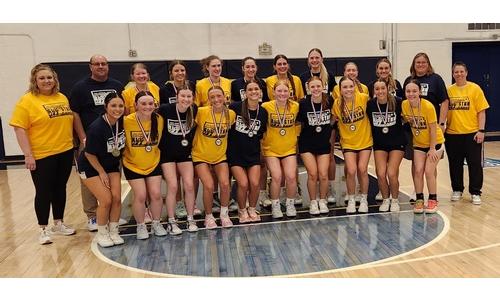 Navy Girls Defeat Gold in NEK All-Star Basketball Game