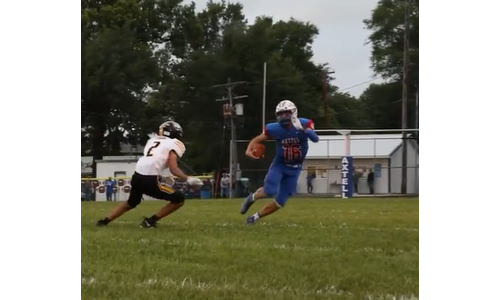 Axtell's Run for a Repeat Title Continues in the Semi-Finals vs. Canton Galva