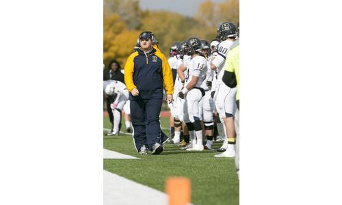 Highland CC Football Names Aaron Arnold New Head Coach
