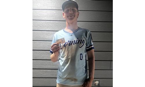 Corning Post 216 Secures Spot in AA State Tournament