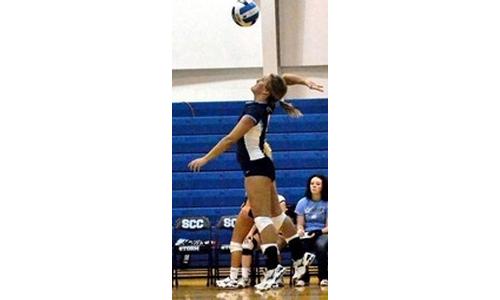 Peru State Signs Four JUCO Volleyball Players