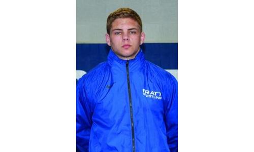 Former Centralia Panther, Andrew Beck Set to Compete at NJCAA National Wrestling Tournament