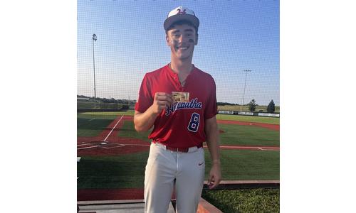 Hiawatha Makes Quick Work of Sabetha for Legion Victory
