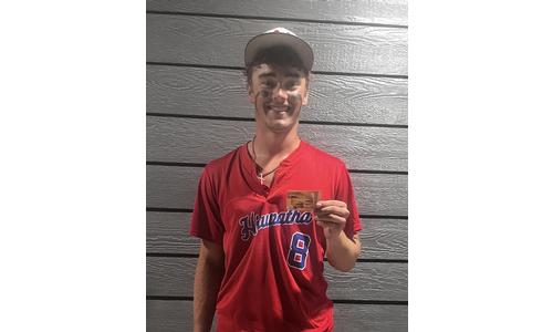 Hiawatha and Seneca Play Wild Zone 3 Tournament Opener