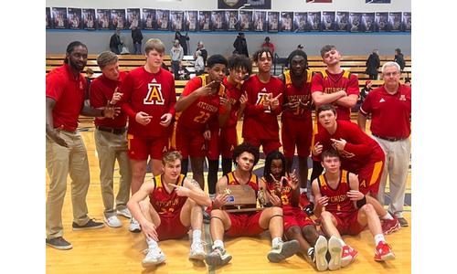 Atchison Boys Win Thunder Classic at Nemaha Central