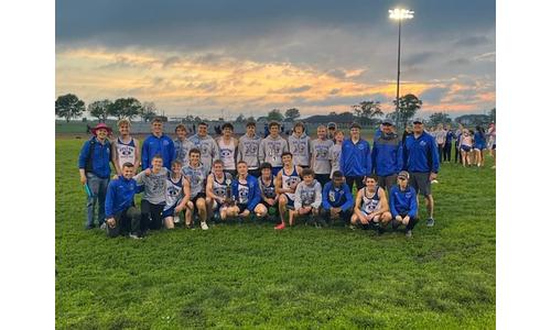 Holton boys and Nemaha Central girls capture Big 7 track titles
