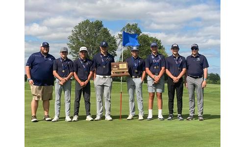 Day 2 State Golf Tournament Results: Sabetha Finishes Second in 3A and Onaga Sixth in 1A