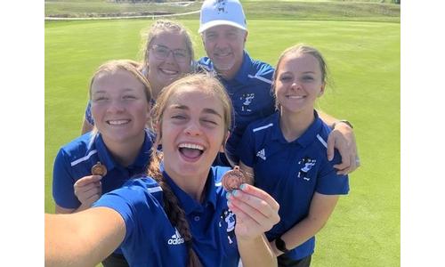 Girls Golf: Jefferson West Open Results