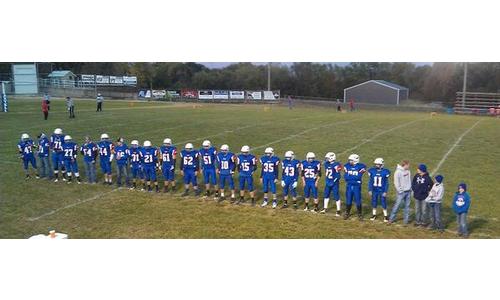 Axtell Soars Past Frankfort in TVL Football Showdown