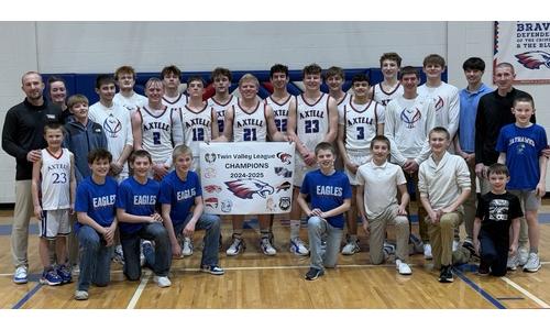 Axtell Boys Claim Twin Valley League Regular Season Title