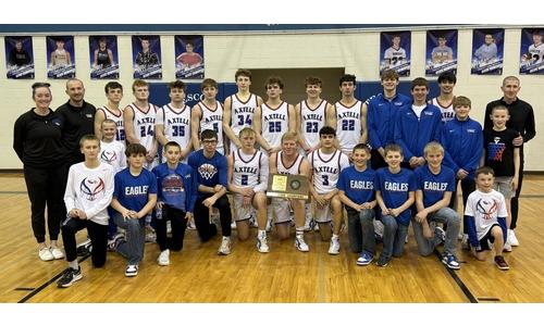 Axtell Boys Dominate Season Will Continue at 1A-II State Tournament
