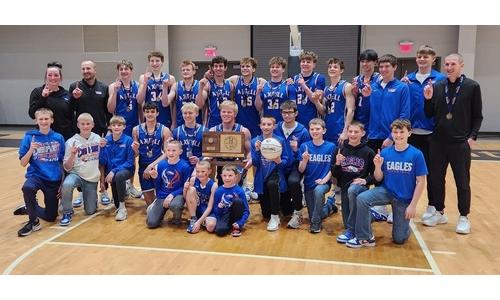Top 10 Moments of 2025: #7 - Axtell Tops Undefeated Cunningham for Second State Basketball Title