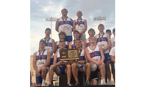 2024 Top 10 Moments: #5 - Axtell Boys and Washington County Girls Repeat as State Track Champs